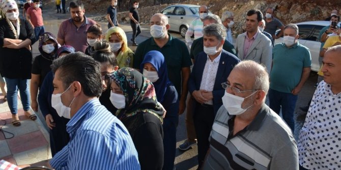Şehit Özel Hareket Polisi Anıl Kemal Kurtul’un ismi yaşadığı sokağa verildi