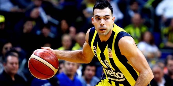 Fenerbahçe'de Sloukas ile yollar ayrıldı