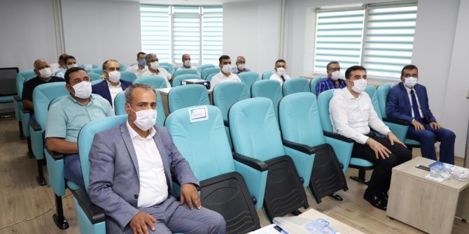 Bingöl’de pandemi sürecinde 28 milyon lira destek ödemesi yapıldı