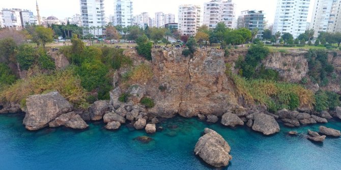 Jeoloji Mühendisleri Odasından Falezle yapılaşma uyarısı