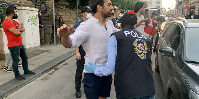 İstanbul'da asayiş denetimleri