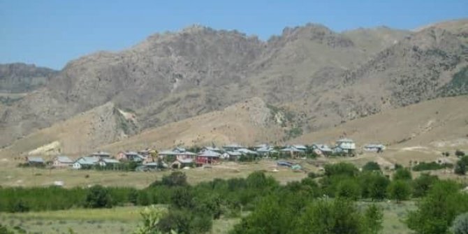 Tunceli’de bir köy karantinaya alındı