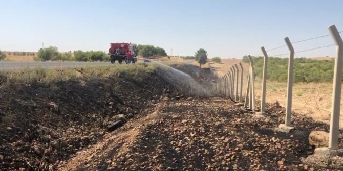 Sigara izmariti binlerce dönümlük araziyi yakacaktı