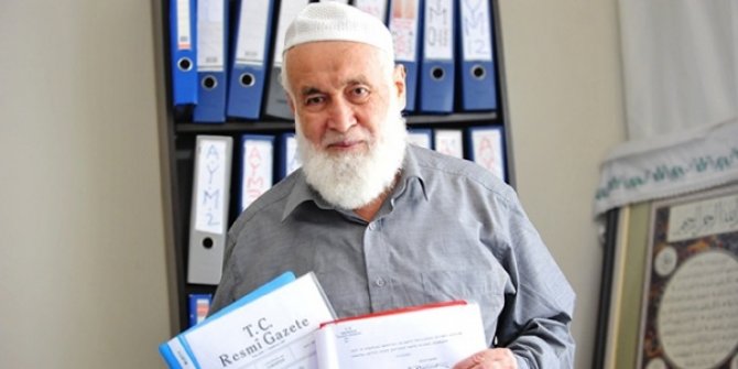 İsmail öğretmen, Erdoğan ile yan yana saf tutacak