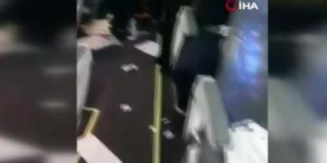 Suriye hava sahasında İran’a ait yolcu uçağına taciz
