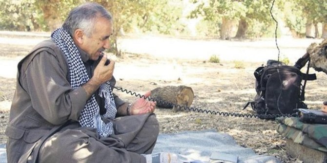Terör örgütü elebaşı Murat Karayılan itiraf etti: Hepimiz imha olacağız