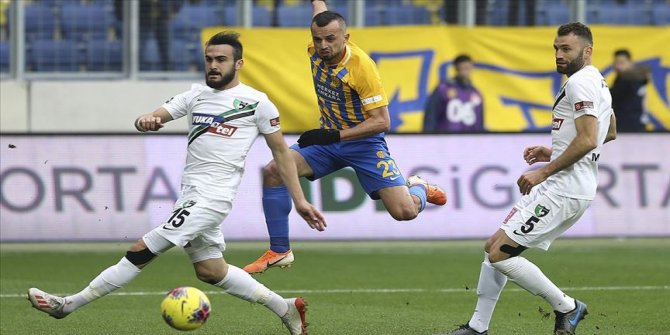 Ankaragücü'nün veda maçı