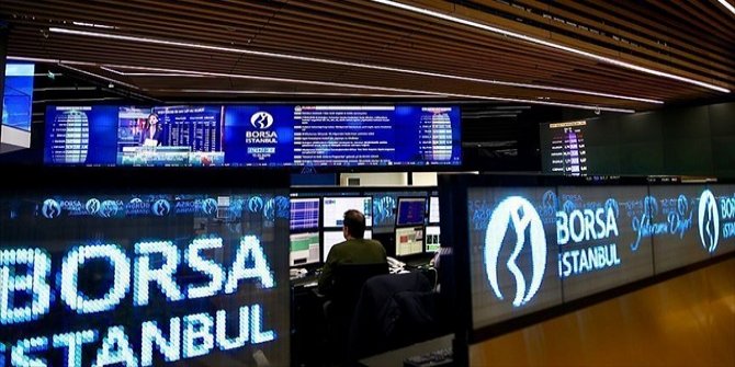 Borsa güne yükselişle başladı