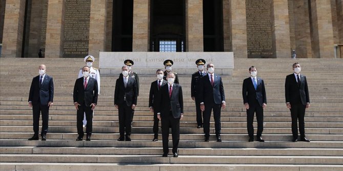 TSK komuta kademesi güven tazeledi