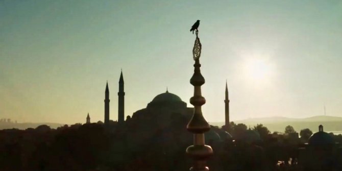 Ayasofya Camii'nin açılışı Mevlana Meydanı'nda dev ekrandan izlenebilecek