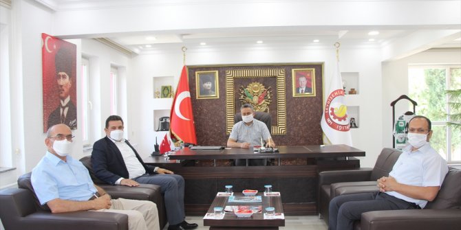 Seydişehir Sosyal Hizmetler Merkezi için çalışmalar başladı