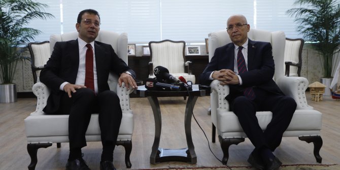 İmamoğlu: Aklım İstanbul'da ne yapayım