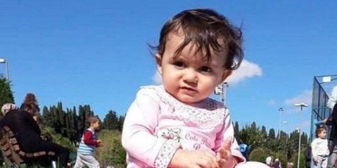 Ecrin bebeğin üvey babaannesi, 3 yıl 10 ay hapse çarptırılıp, tahliye edildi