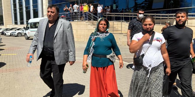 Kızını öldürdüğü ortaya çıkan sanığa seslendi: Kızımın cesedini neredeyse söylesin