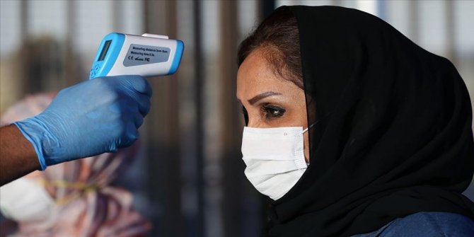 Irak'ta Kovid-19 nedeniyle son 24 saatte 90 kişi hayatını kaybetti