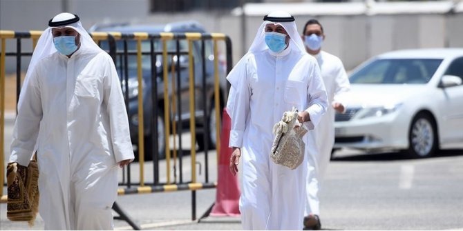 Suudi Arabistan’da son 24 saatte 2 bin 378 vaka
