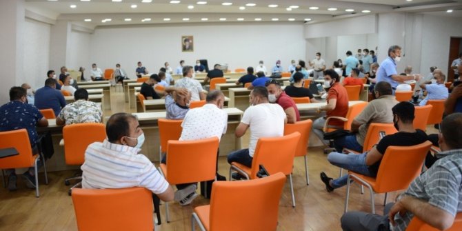 Eski hastane binasının yıkım ihalesine 66 firma başvurdu