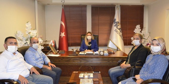Erzurumlu kadınlar bal üretimi yapacak