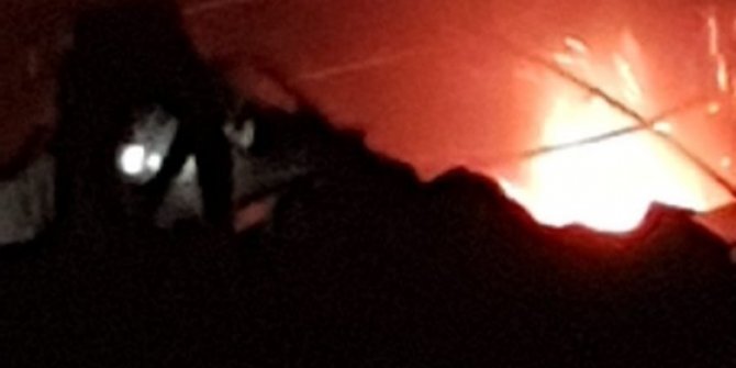 Azez’de mühimmat deposunda patlama: 4 ölü, 11 yaralı