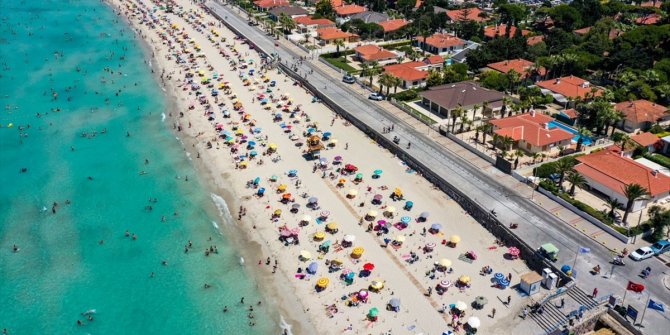 Haziranda otel doluluğu yüzde 21,2 oldu