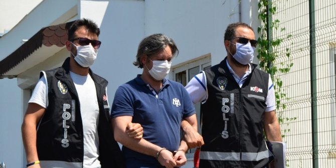 FETÖ’den aranan başkomiser teslim oldu