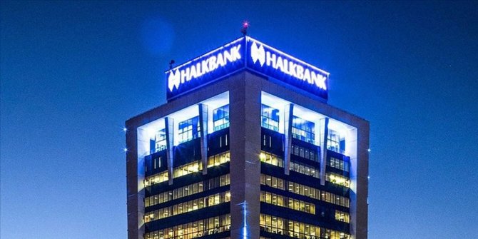 Halkbank ABD'deki bazı müştekilerin banka aleyhine dava açtığını bildirdi
