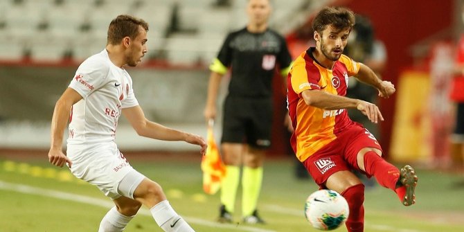Galatasaray sezonu beraberlikle kapattı