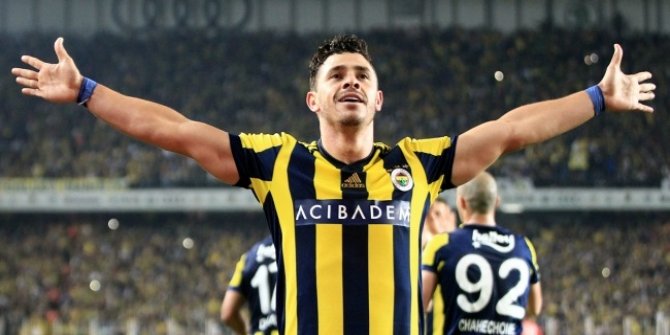 Fenerbahçe'den Giuliano hamlesi