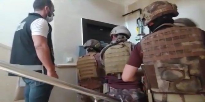 Yasa dışı bahis örgütüne operasyon: 13 tutuklama