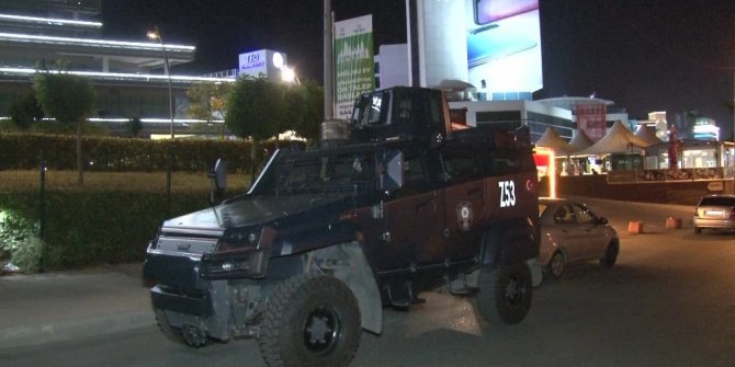 Maltepe’de polise ateş açıldı: 10 gözaltı