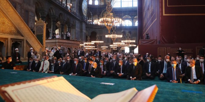 Gazze Şeridi’nden Türkiye’ye tebrik: "Türkiye bugün İslam dünyasının lideri olarak ortaya çıkmıştır"