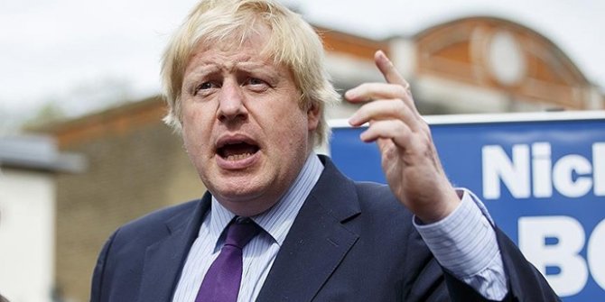 Boris Johnson’dan koronavirüs itirafı