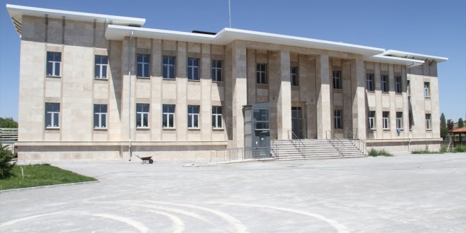 Beyşehir Emniyet Müdürlüğü yeni binasına kavuşuyor