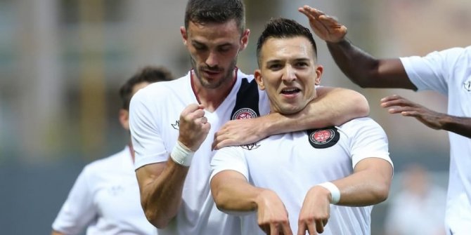 Fenerbahçe, Brahim Darri'yi transfer etti