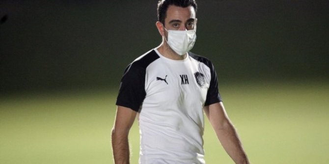 Xavi Hernandez koronavirüse yakalandı