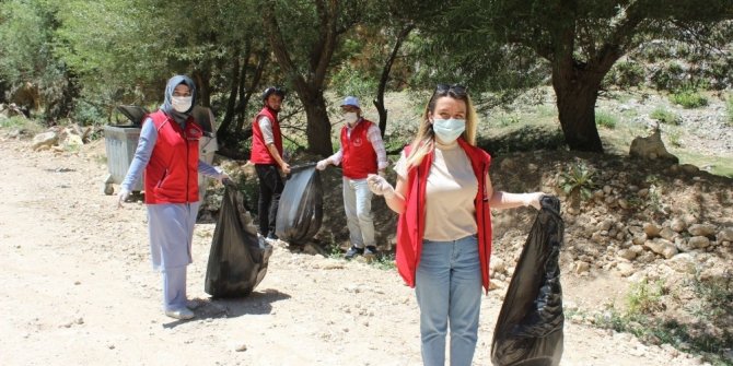 Karaman Gençlik Merkezi yüreklere dokunmaya devam ediyor