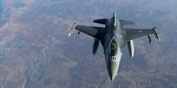 Turska uspješno započela projekt unapređenja borbenih aviona F-16