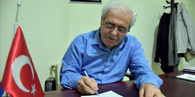 Necip Fazıl'ın talebesi Erdal: Ayasofya herhangi bir mabedin aslına döndürülmesi değil