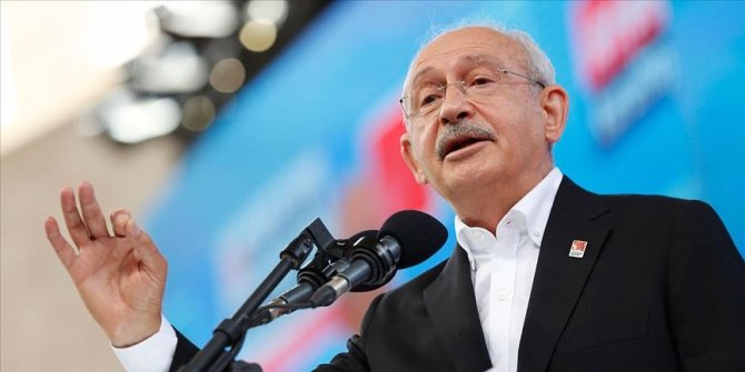 Girdiği her seçimi kaybeden Kılıçdaroğlu genel başkanlığa tek aday olarak gösterildi