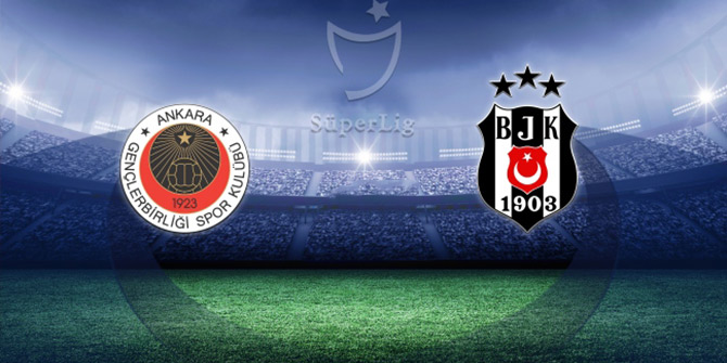 Beşiktaş sezonu başkentte kapatıyor