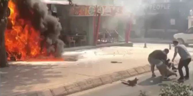Edirne’de can pazarı