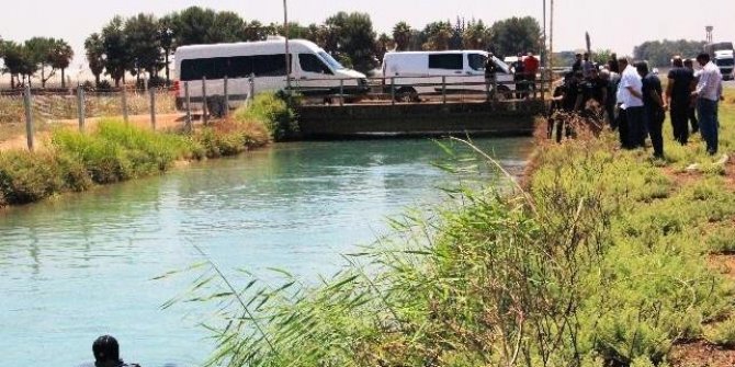 Şanlıurfa’da akıntıya kapılan kuzenlerin cansız bedenine ulaşıldı