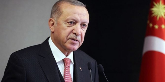 Erdoğan'dan 'Halil İnalcık' paylaşımı