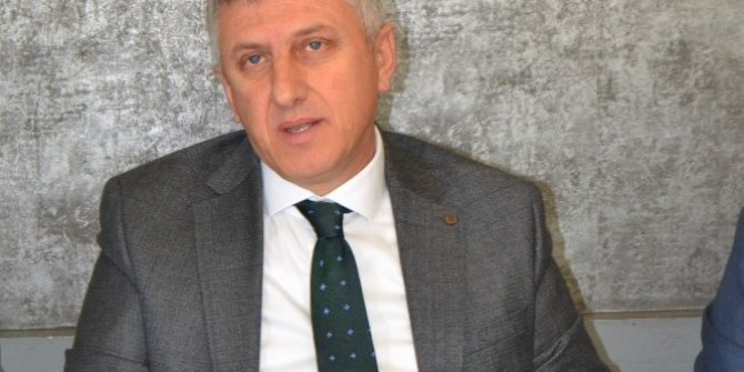 Of Belediye Başkanı Sarıalioğlu Corana virüse yakalandı