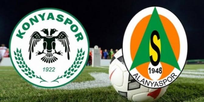 Konyaspor-Alanyaspor | İLK 11’LER BELLİ OLDU!