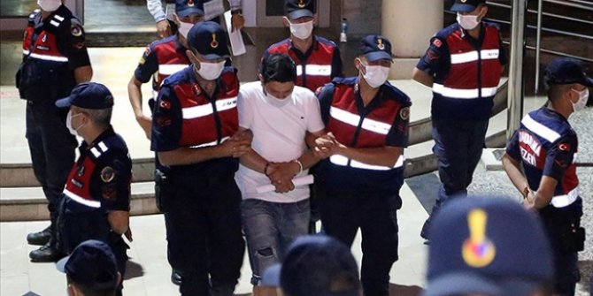 Pınar Gültekin'in katil zanlısı Afyonkarahisar'a nakledildi
