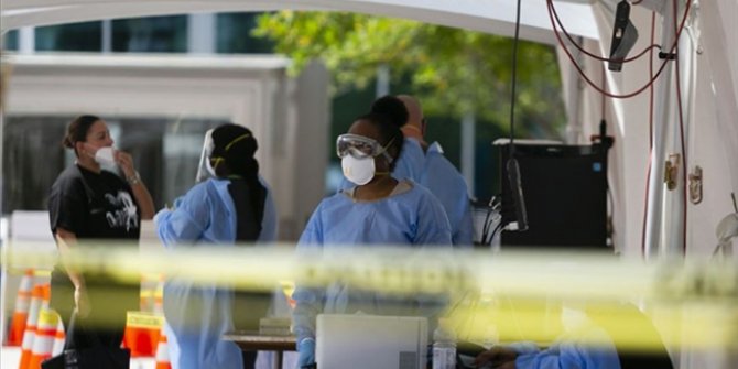 Florida da COVID-19'da New York'u geçti