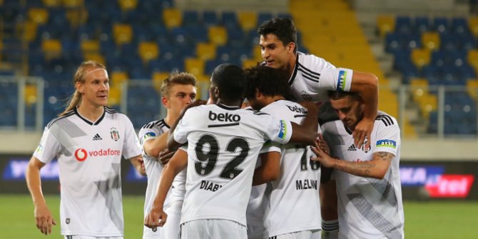 Beşiktaş sezonu 3. sırada tamamladı