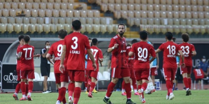 24Erzincanspor TFF 2. Lig'de
