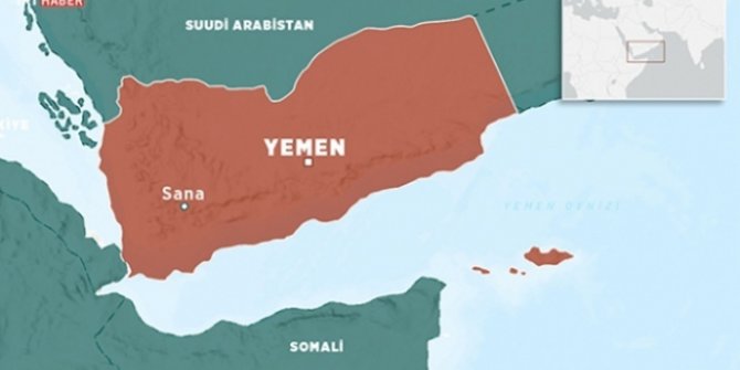 Yemen'de sel 13 can aldı